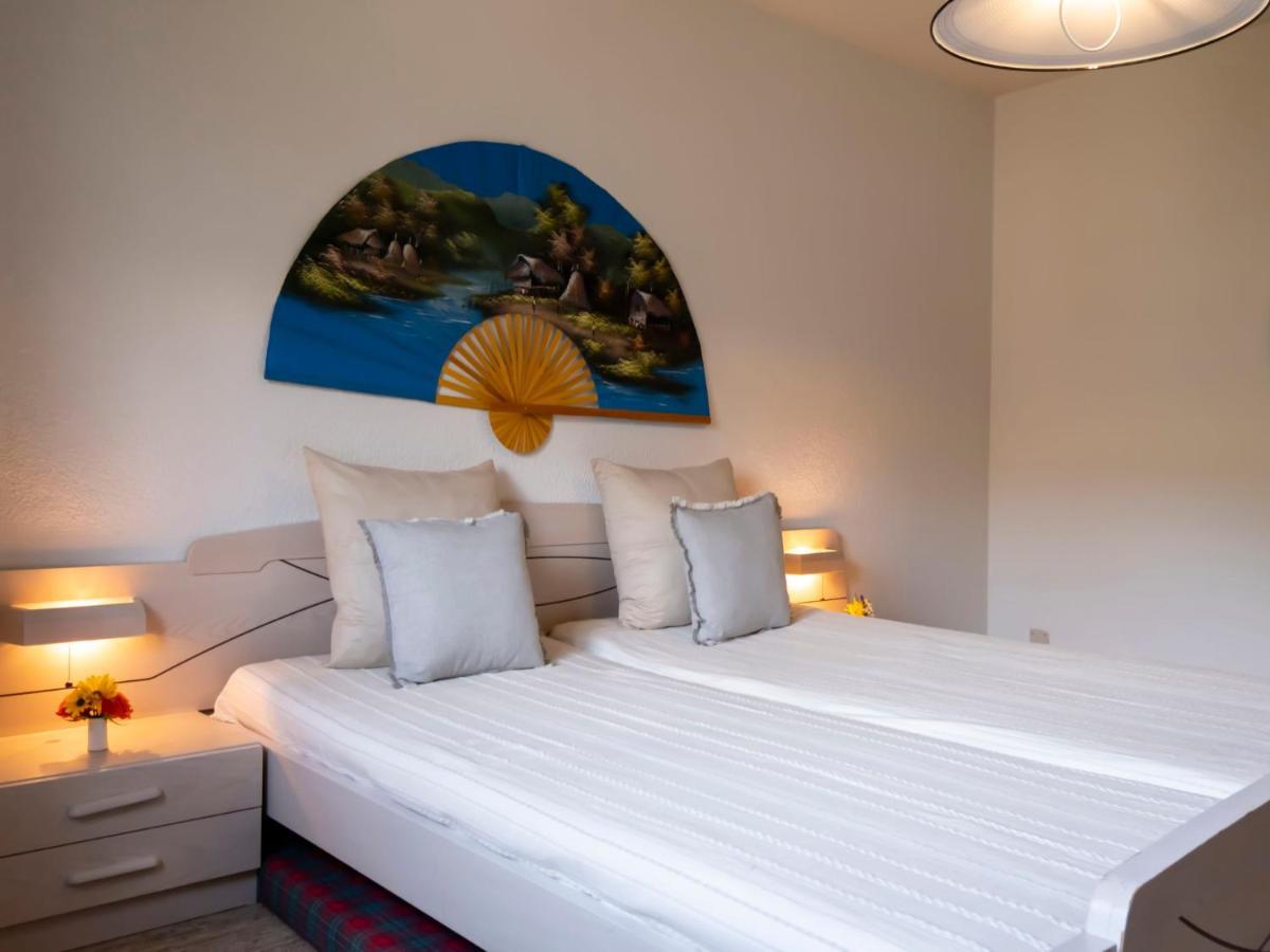 Apartment Les Girolles A59 By Interhome Verbier Dış mekan fotoğraf