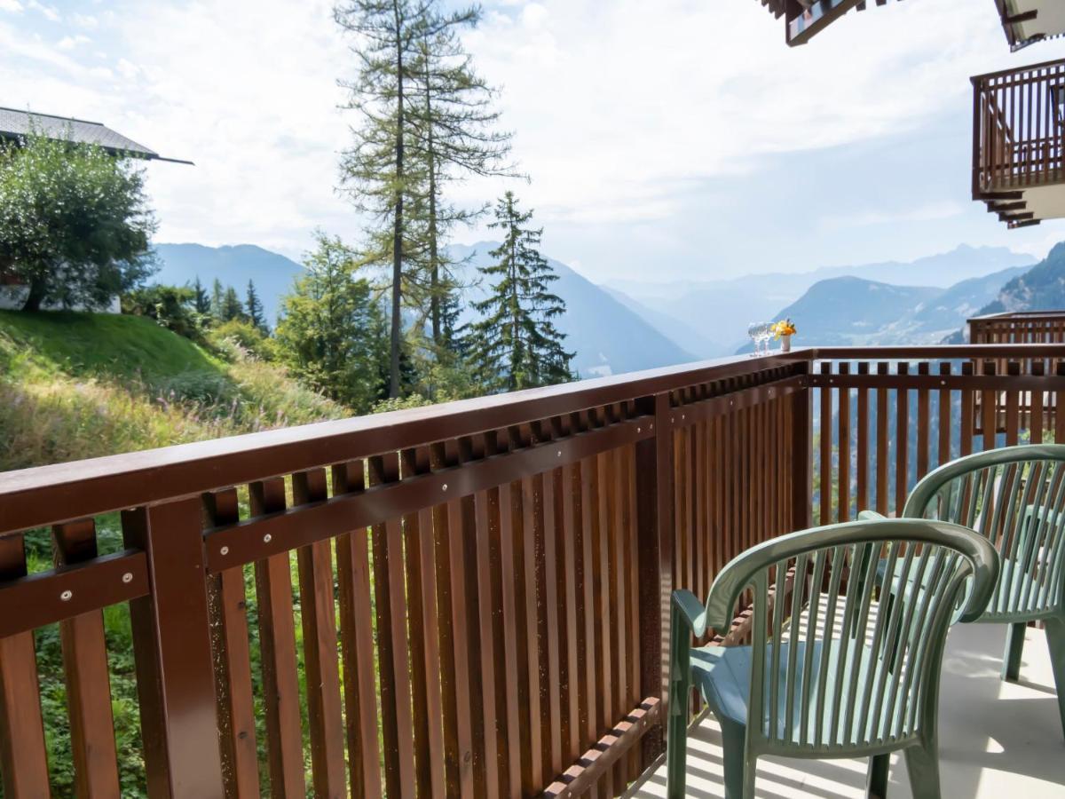 Apartment Les Girolles A59 By Interhome Verbier Dış mekan fotoğraf