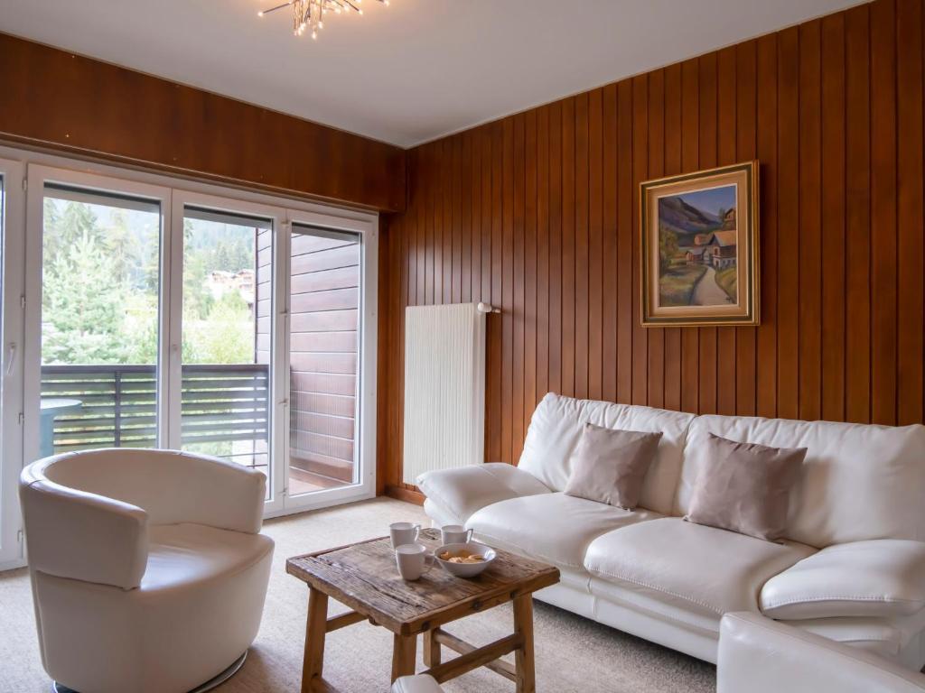 Apartment Les Girolles A59 By Interhome Verbier Dış mekan fotoğraf