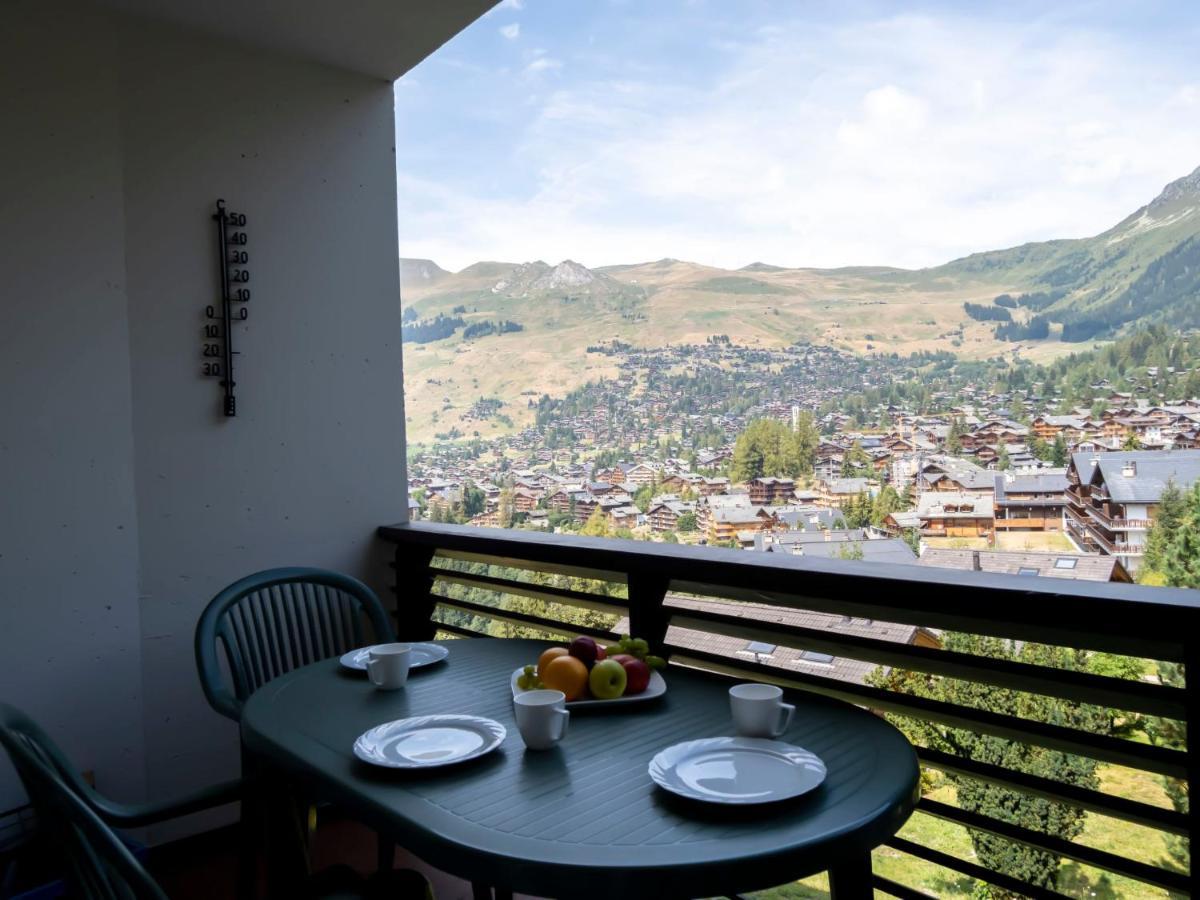 Apartment Les Girolles A59 By Interhome Verbier Dış mekan fotoğraf