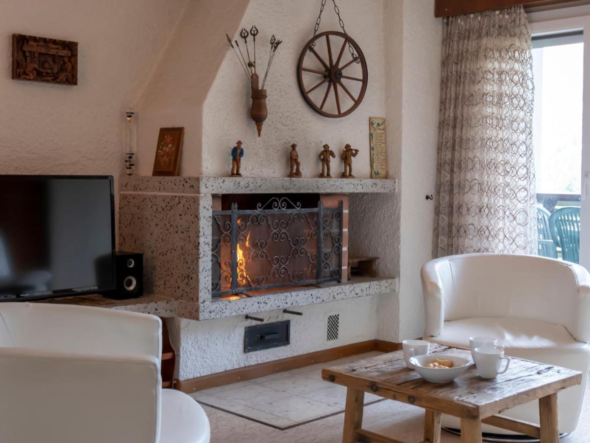 Apartment Les Girolles A59 By Interhome Verbier Dış mekan fotoğraf