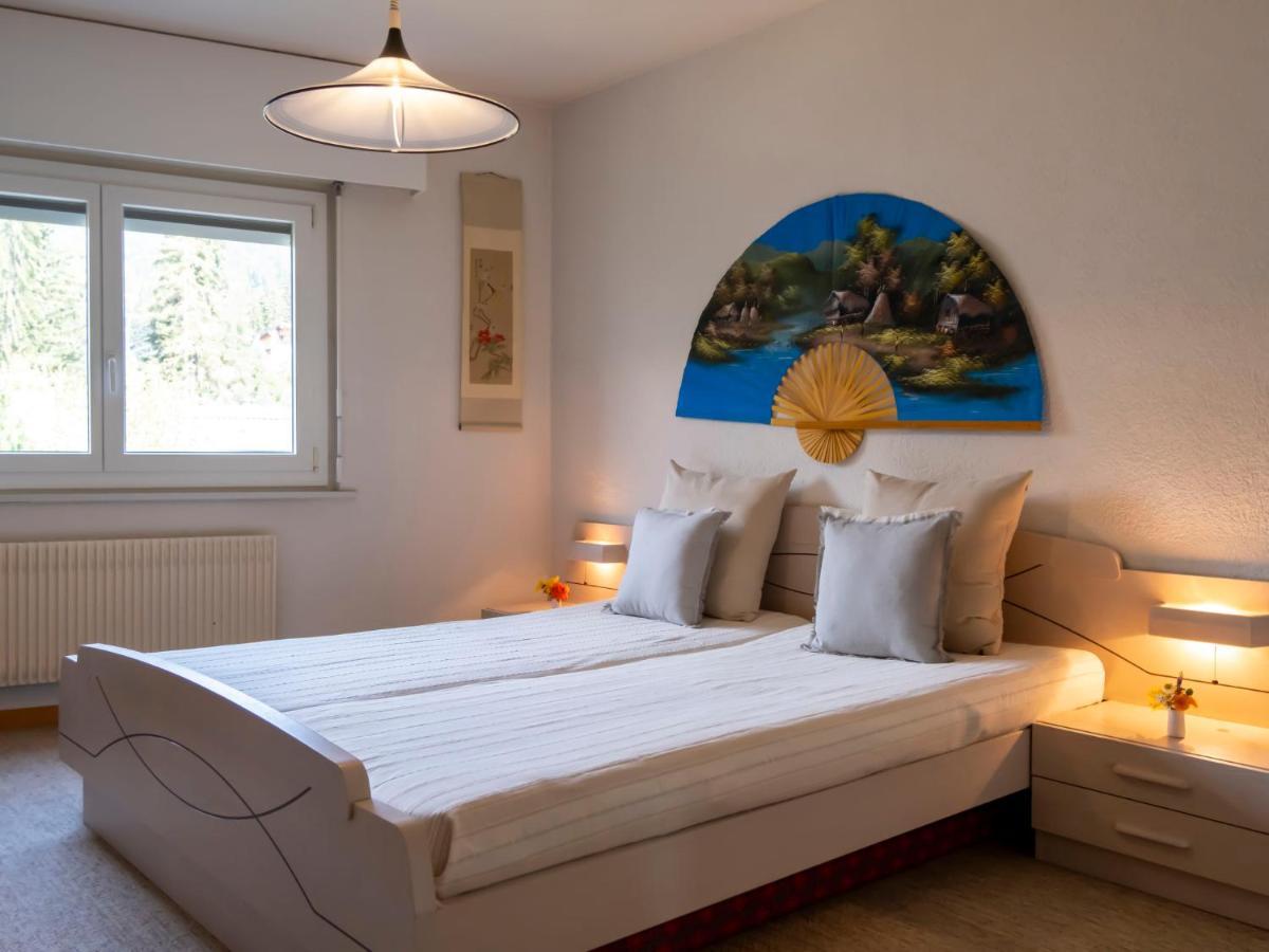 Apartment Les Girolles A59 By Interhome Verbier Dış mekan fotoğraf