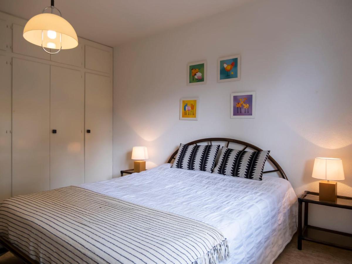 Apartment Les Girolles A59 By Interhome Verbier Dış mekan fotoğraf