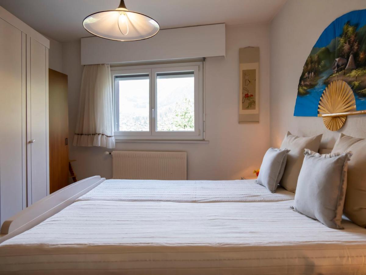 Apartment Les Girolles A59 By Interhome Verbier Dış mekan fotoğraf