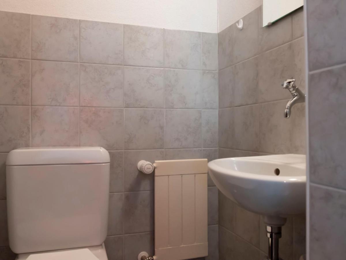 Apartment Les Girolles A59 By Interhome Verbier Dış mekan fotoğraf