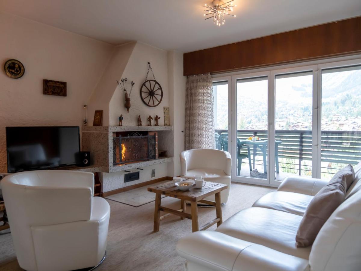 Apartment Les Girolles A59 By Interhome Verbier Dış mekan fotoğraf