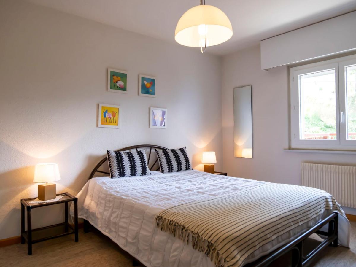 Apartment Les Girolles A59 By Interhome Verbier Dış mekan fotoğraf